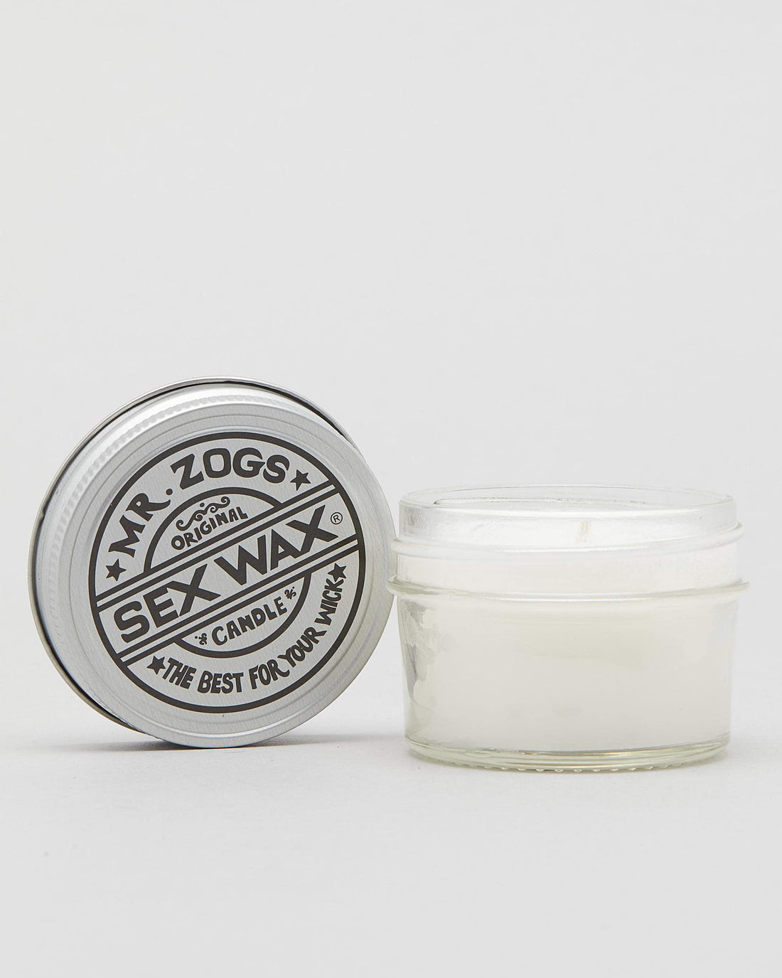 SHOP MR ZOGGS SEX WAX COCONUT CANDLE ONLINE WITH CHOZEN SURF