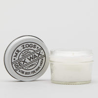 SHOP MR ZOGGS SEX WAX COCONUT CANDLE ONLINE WITH CHOZEN SURF