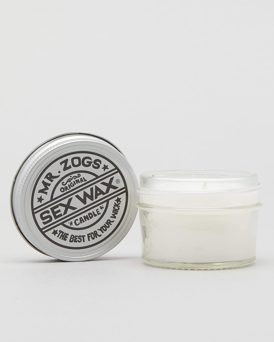 SHOP MR ZOGGS SEX WAX COCONUT CANDLE ONLINE WITH CHOZEN SURF