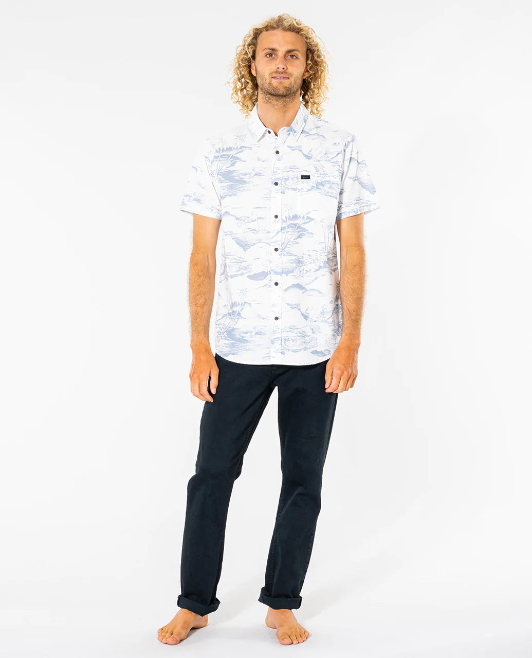 SHOP RIPCURL PARTY PACK SHORT SLEEVE SHIRT ONLINE WITH CHOZEN SURF
