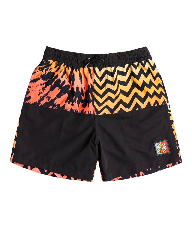 QUIKSILVER RADICAL FIVE VOLLEY YOUTH 14NB