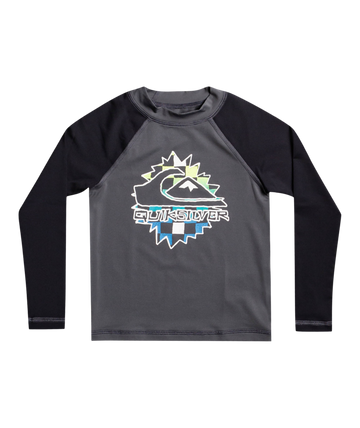 QUIKSILVER NEXT GEN LONG SLEEVE YOUTH