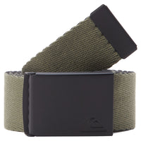 QUIKSILVER THE JAM 5 REVERSIBLE BELT