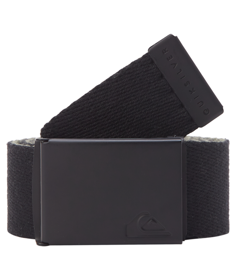 QUIKSILVER THE JAM 5 REVERSIBLE BELT