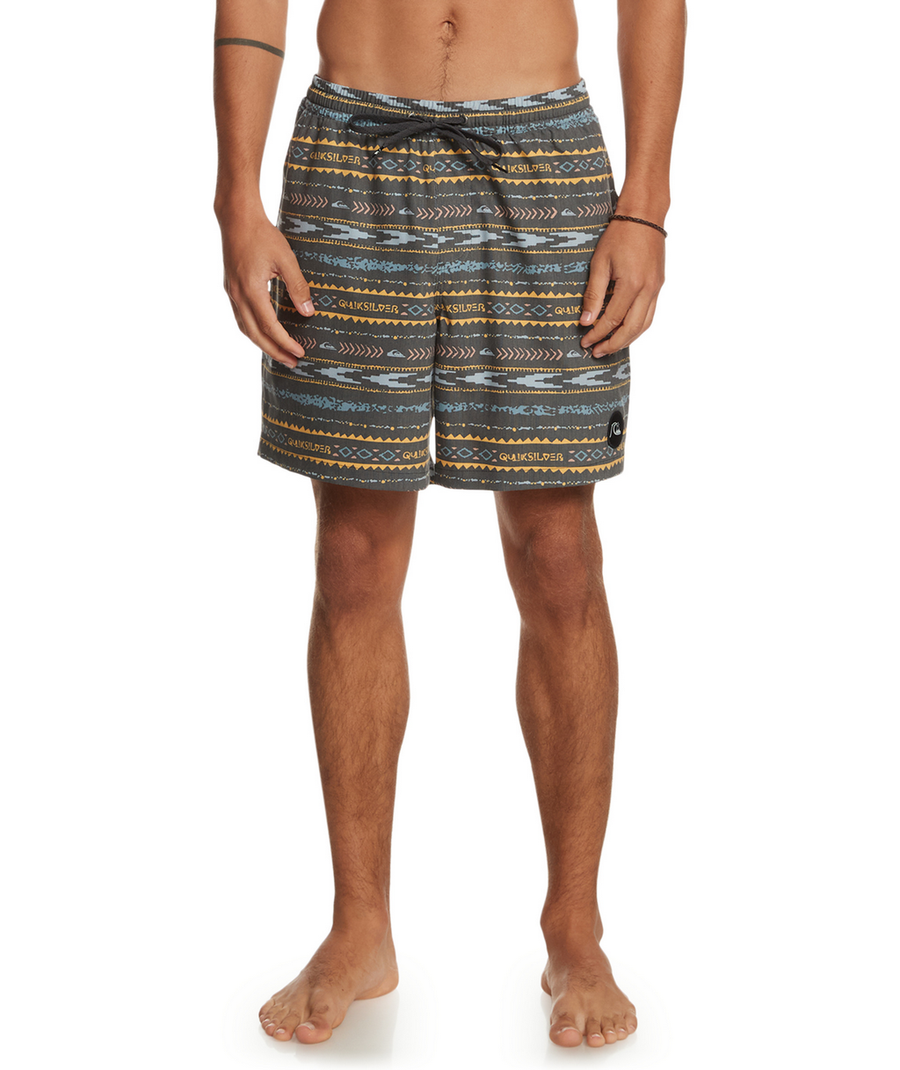 QUIKSILVER MIX PCS VOLLEY 17NB BOARDSHORTS SHOP ONLINE CHOZEN SURF