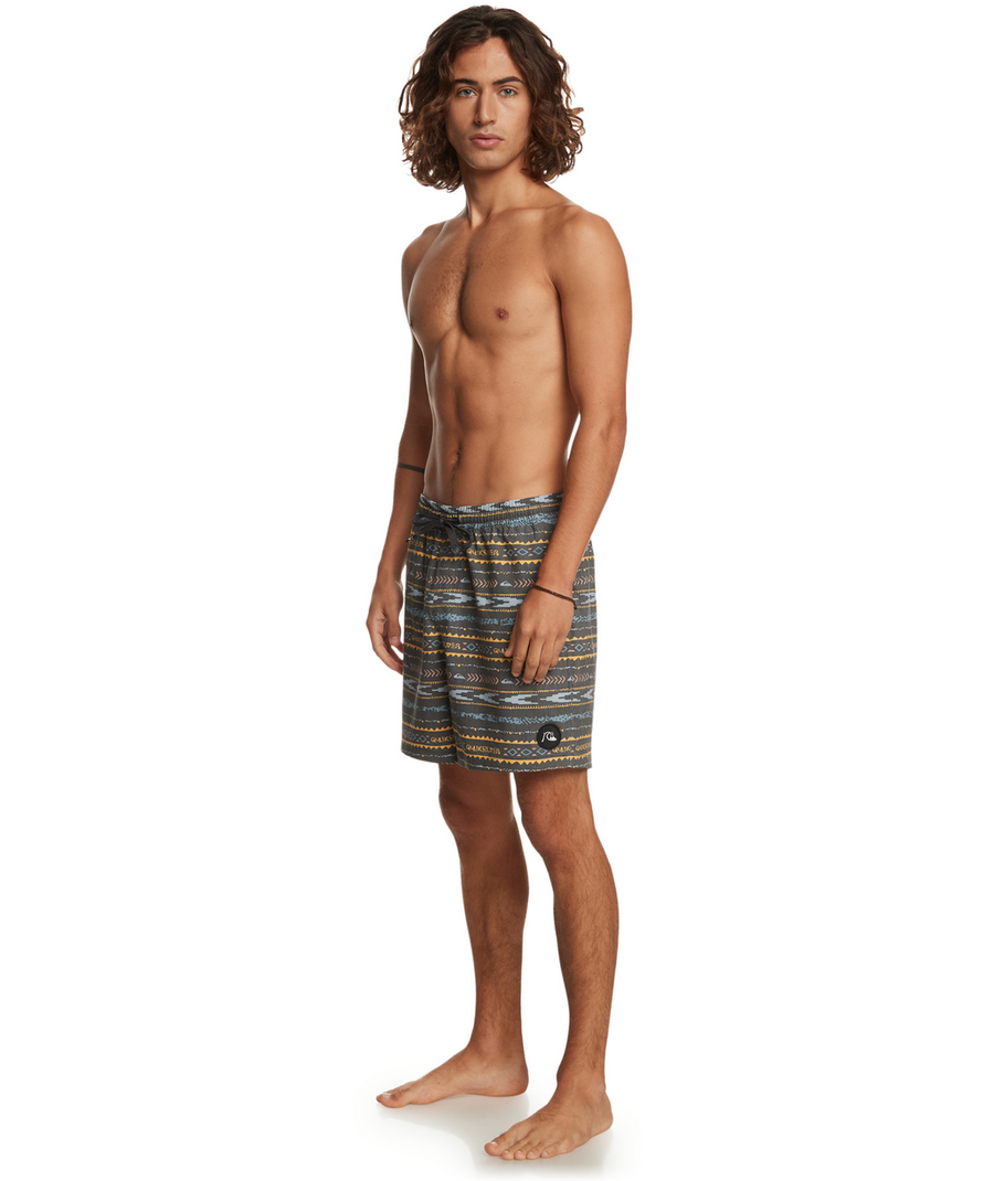 QUIKSILVER MIX PCS VOLLEY 17NB BOARDSHORTS SHOP ONLINE CHOZEN SURF