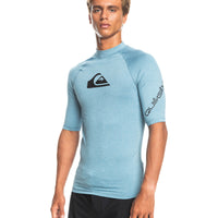 SHOP QUIKSILVER ALL TIME SHORT SLEEVE ONLINE WITH CHOZEN SURF