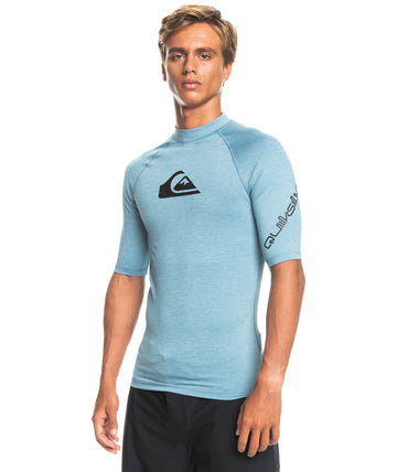 SHOP QUIKSILVER ALL TIME SHORT SLEEVE ONLINE WITH CHOZEN SURF