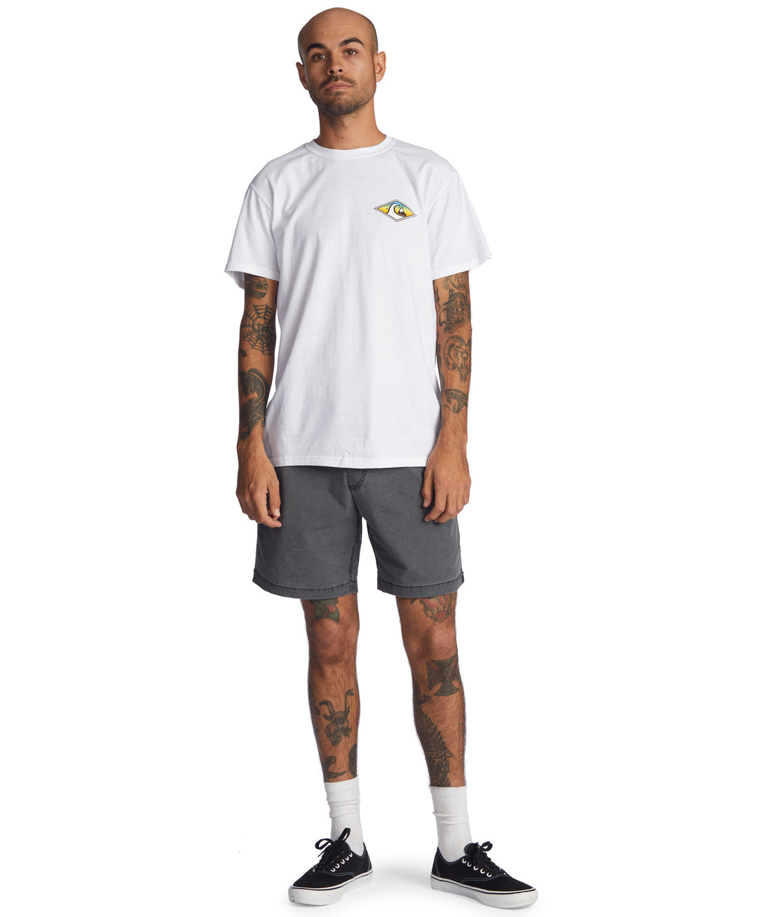 SHOP QUIKSILVER TAXER ONLINE WITH CHOZEN SURF