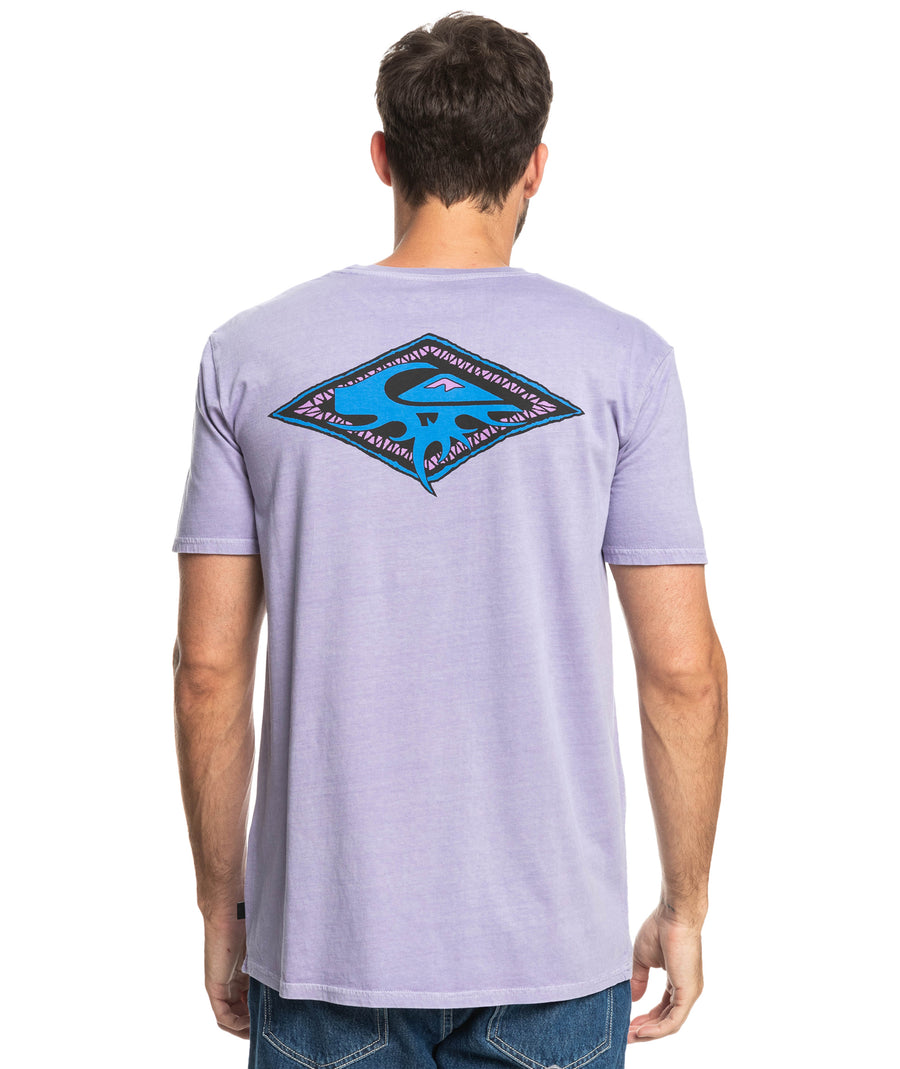 SHOP QUIKSILVER ANOTHER SIDE SHORT SLEEVE ONLINE WITH CHOZEN SURF