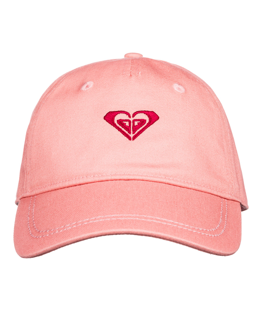 ROXY DEAR BELIEVER GIRL CAP - PINK