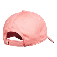 ROXY DEAR BELIEVER GIRL CAP - PINK