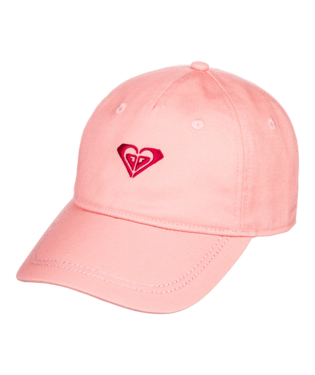 ROXY DEAR BELIEVER GIRL CAP - PINK
