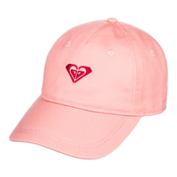 ROXY DEAR BELIEVER GIRL CAP - PINK