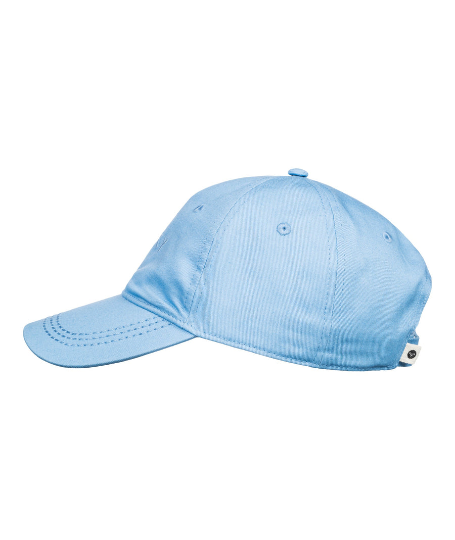 ROXY DEAR BELIEVER COLOR CAP - CERULEAN