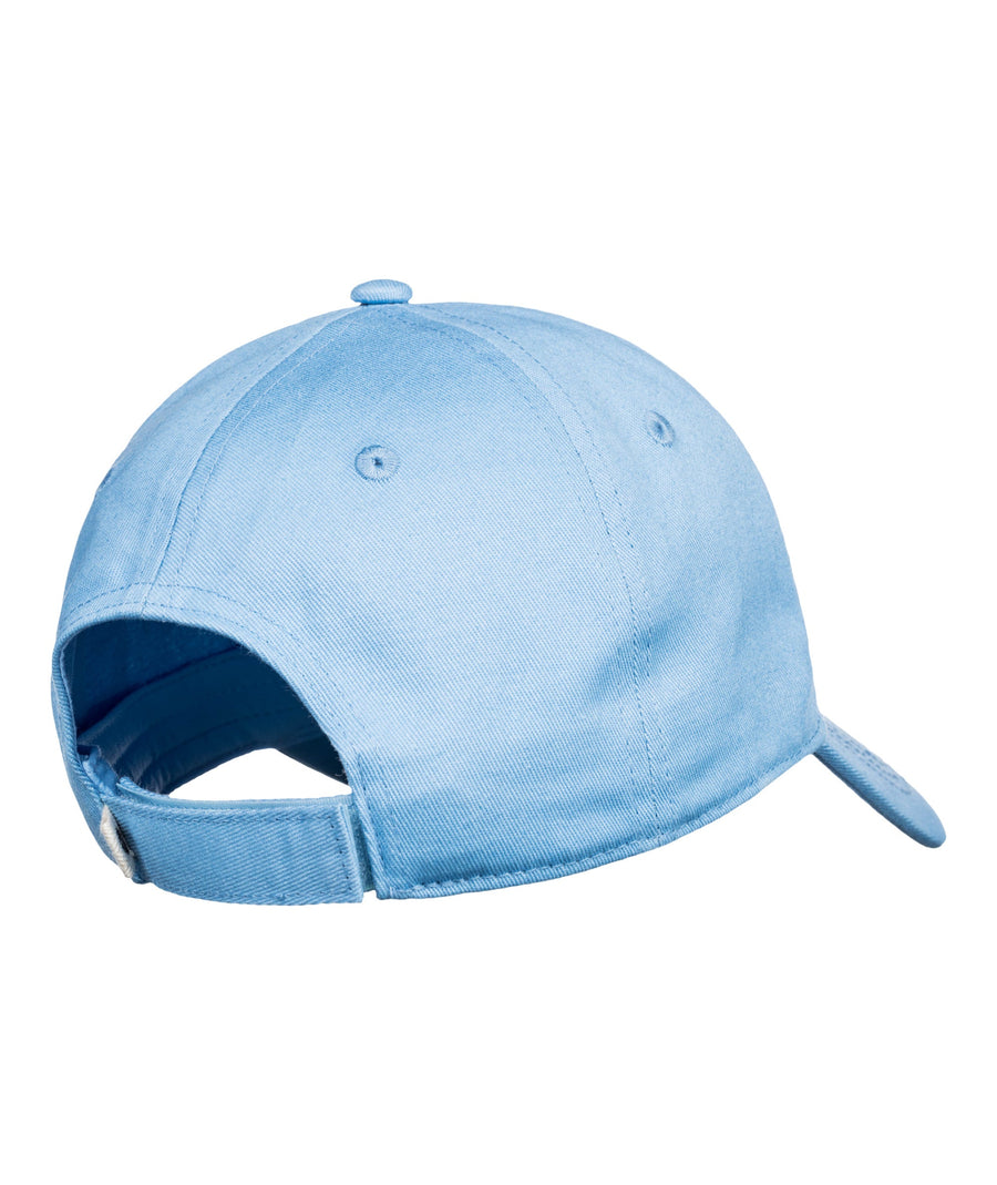 ROXY DEAR BELIEVER COLOR CAP - CERULEAN