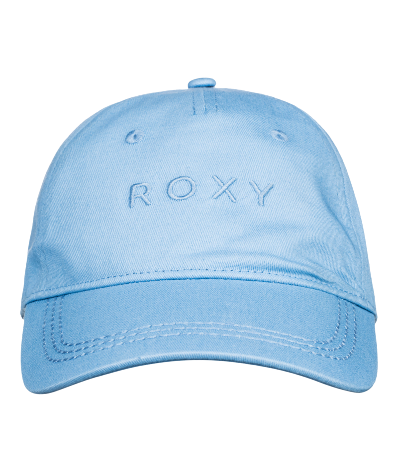 ROXY DEAR BELIEVER COLOR CAP - CERULEAN