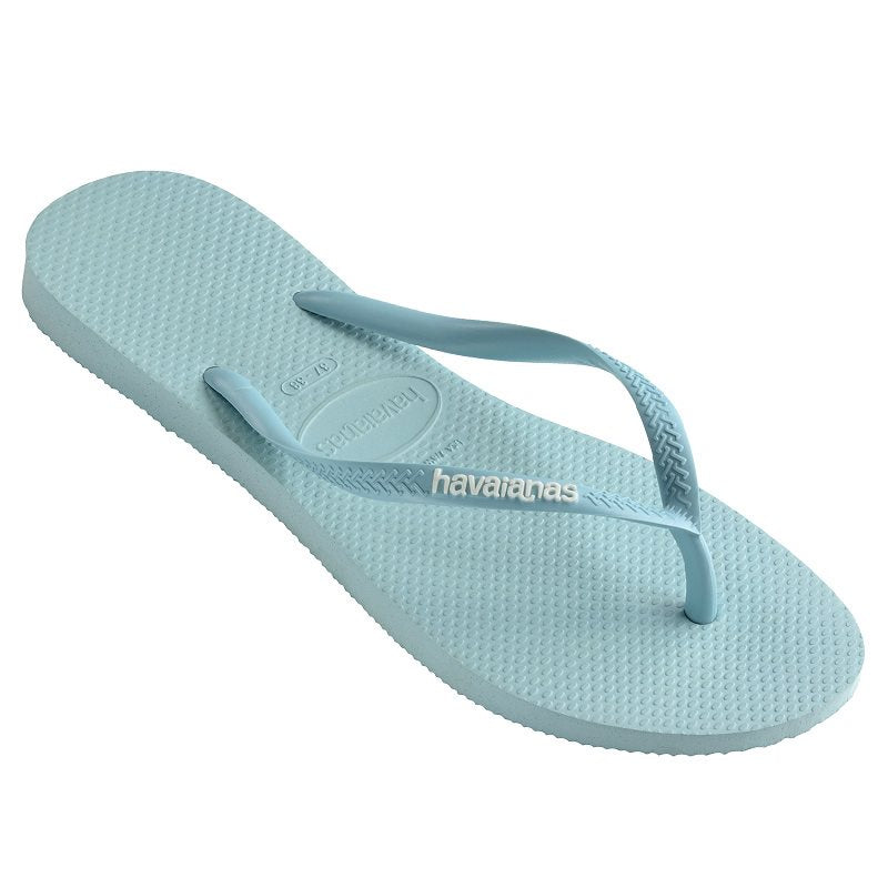 SHOP HAVAIANAS SLIM RUBBER LOGO ONLINE WITH CHOZEN SURF