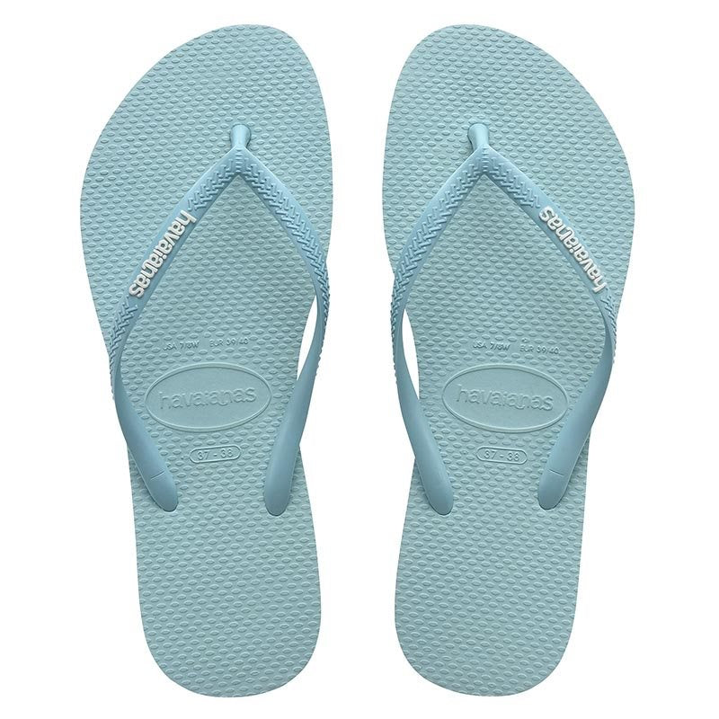 SHOP HAVAIANAS SLIM RUBBER LOGO ONLINE WITH CHOZEN SURF