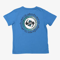 QUIKSILVER SHADOW GROOVE BOY SS TEE