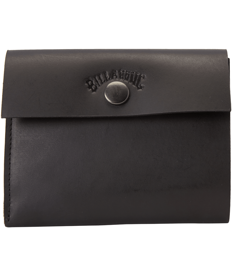 BILLABONG TRIBONG LEATHER WALLET