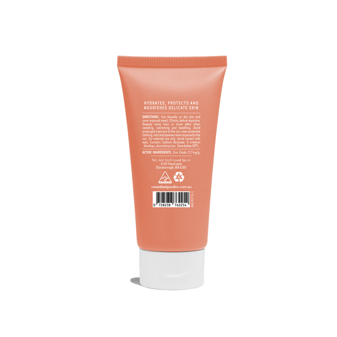 WE ARE FEEL GOOD INC BABY MINERAL SUNSCREEN 75g
