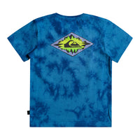 QUIKSILVER ECHOES OF THE PAST SS BOY SHOP ONLINE CHOZEN SURF 