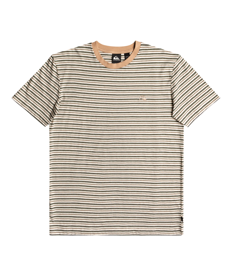 QUIKSILVER SHRED THAT SS TEE SHOP ONLINE CHOZEN  SURF
