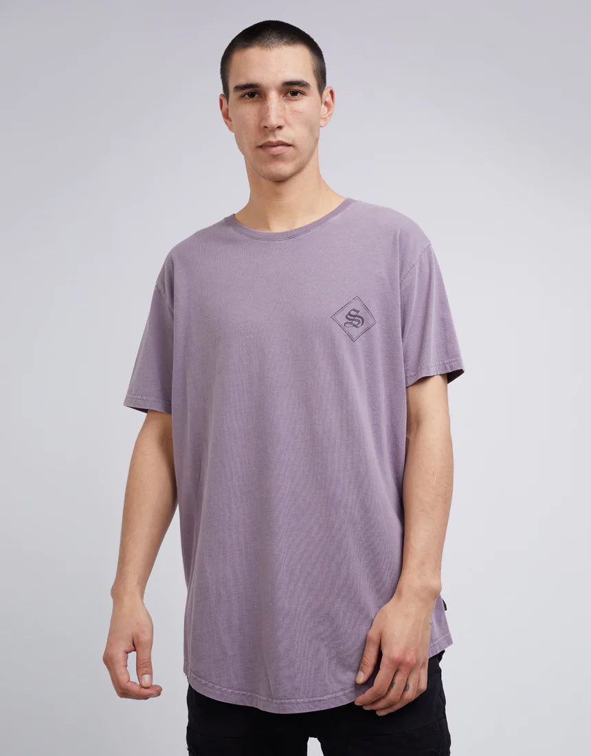 SILENT THEORY DIAMOND SCOOP TEE