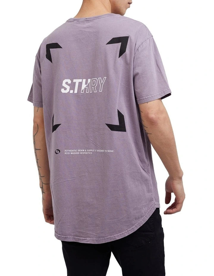 SILENT THEORY CENTRO TEE