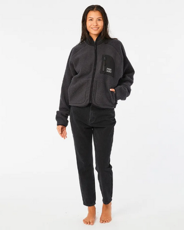 SHOP RIPCURL LOCALS ONLY POLAR FLEECE ONLINE WITH CHOZEN SURF