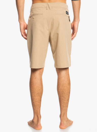 SHOP QUIKSILVER UNION HEATHER AMPHIBIAN BOARDSHORT ONLINE WITH CHOZEN SURF
