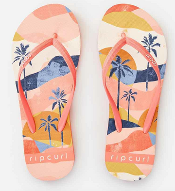 RIP CURL MELTING WAVES GIRL