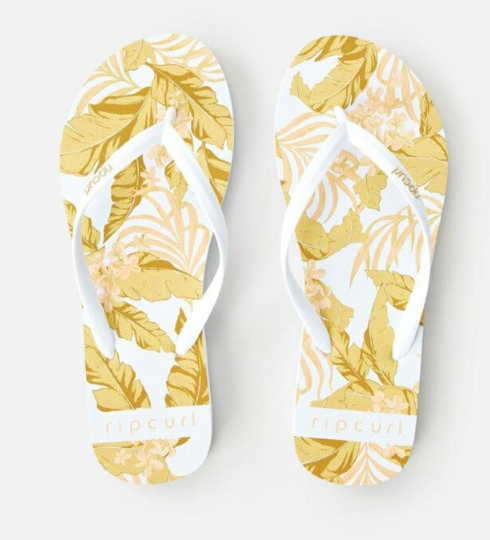 RIP CURL NAMOTU THONG - WHITE