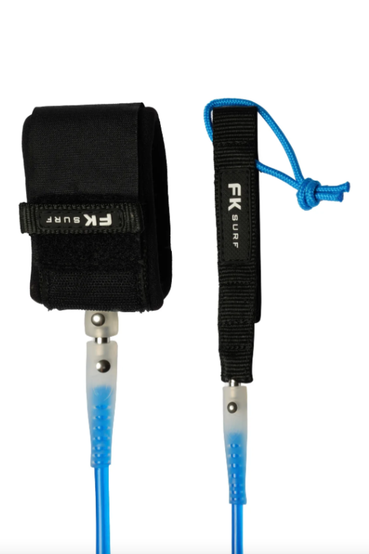 FK SURF LONGBOARD KNEE 9 LEG ROPE
