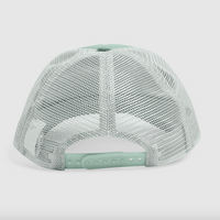 BILLABONG GIRLS STACKED TRUCKER - SOFT SAGE