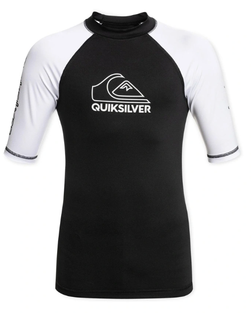 QUIKSILVER ON TOUR SHORT SLEEVE