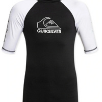 QUIKSILVER ON TOUR SHORT SLEEVE