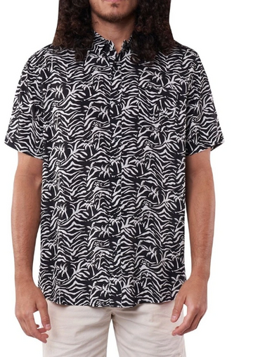 ST GOLIATH ZALM SHORT SLEEVE SHIRT