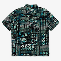 QUIKSILVER WORLD BEYOND SHORT SLEEVE SHIRT