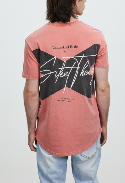 SILENT THEORY EXTEND TEE