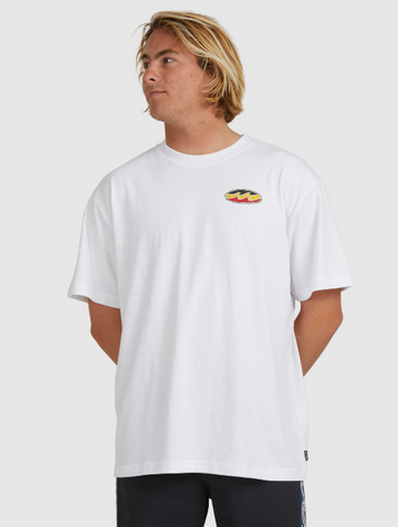 BILLABONG OTIS SUNSET SHORT SLEEVE TEE