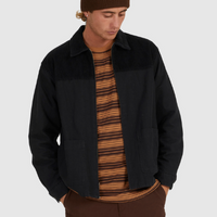 QUIKSILVER TIMELESS JACKET