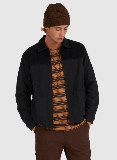 QUIKSILVER TIMELESS JACKET