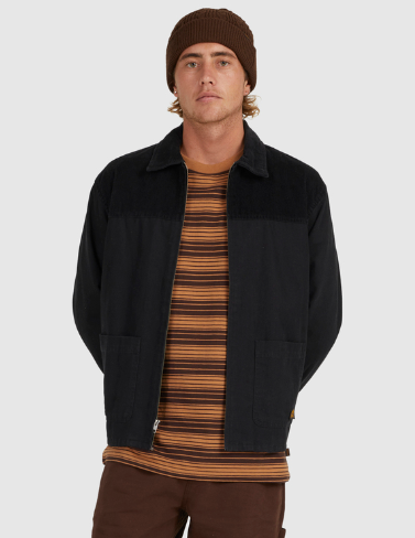 QUIKSILVER TIMELESS JACKET