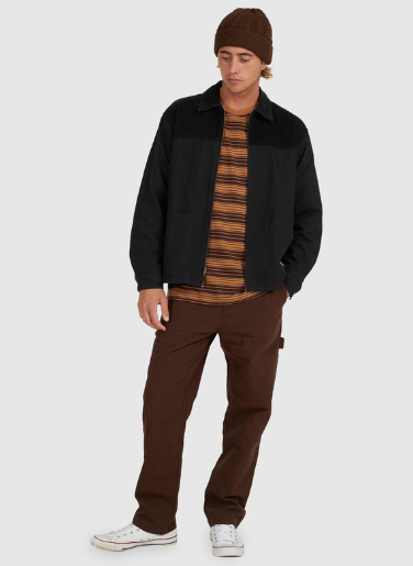 QUIKSILVER TIMELESS JACKET