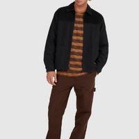 QUIKSILVER TIMELESS JACKET