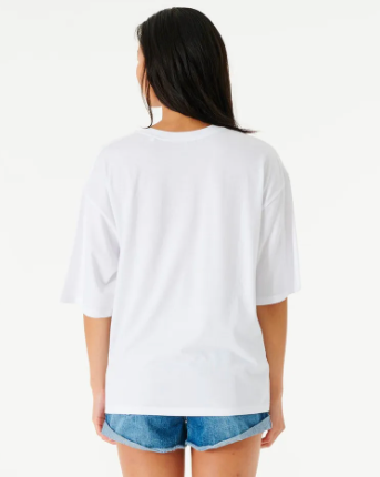 RIPCURL ICONS OF SURF HERITAGE TEE