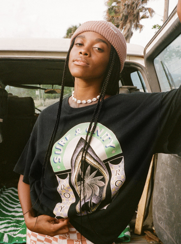 ROXY SWEET SUNSHINE TEE
