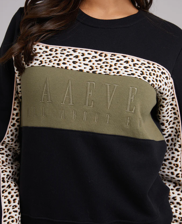 AAE ANDERSON PANEL CREW JUMPER